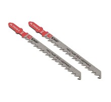 Пилки для электролобзика T101D (чистовой рез по дереву)(SK5)(2 шт)  pl-t101d-2  EKF