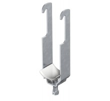 U-образная скоба для углового профиля 28-34mm (2056W 2 34 FT)  1181343  OBO Bettermann