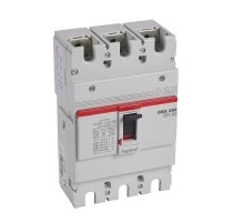 DRX250 термомагнитный 125A 3П 18KA  027100  Legrand