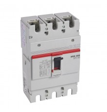 DRX250 термомагнитный 125A 3П 18KA  027100  Legrand