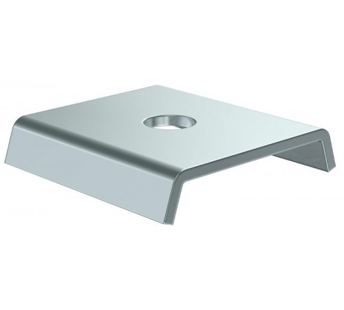 Пластина опорная для STRUT-профиля HDZ  CLM50D-POS-41-25-HDZ  IEK