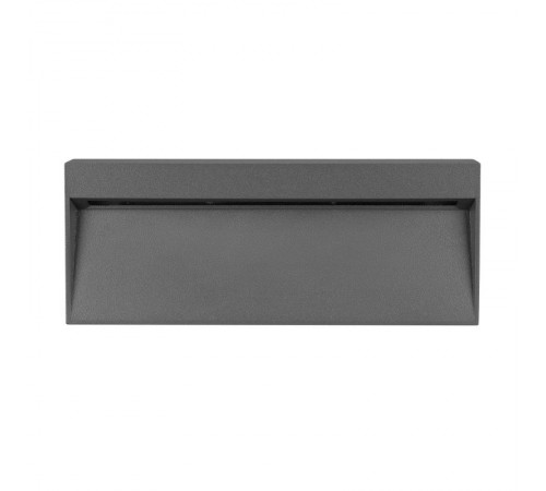 Светильник LGD-TRACE-S200x80-8W Warm3000 (GR, 65 deg, 230V) (Arlight, IP65 Металл, 3 года)  029961  Arlight