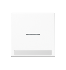 Клавиша с полем для надписи A590BFNAKO5WW Jung