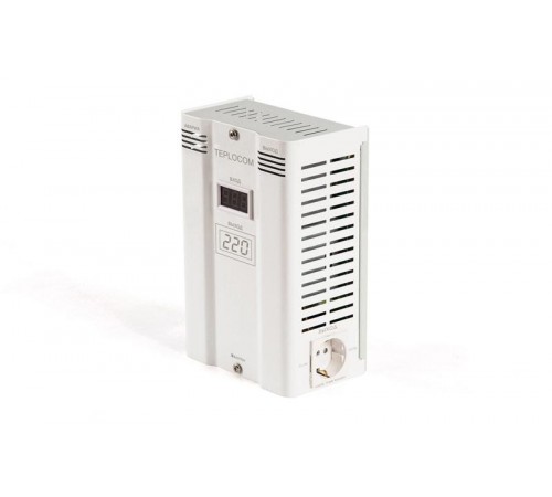 Teplocom ST 600 Invertor фазоинверторный стабилизатор сетевого напряжения  687  Бастион