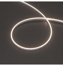 Светодиодная лента герметичная MOONLIGHT-SIDE-M196-03x06mm 24V Day4000 (7.2 W/m, IP54, 2216, 5m, wire x2) (Arlight, Вывод кабеля прямой)  039565  Ar