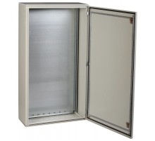 Щит с монтажной панелью ЩМП-7-0 У1 IP65 (1400х650х275) GARANT  YKM40-07-65  IEK