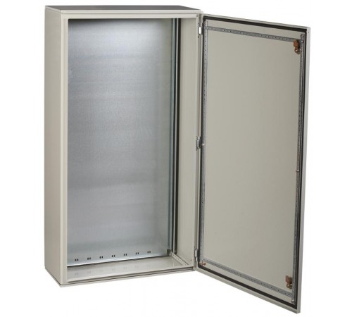 Щит с монтажной панелью ЩМП-7-0 У1 IP65 (1400х650х275) GARANT  YKM40-07-65  IEK