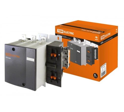 Контактор КТН- 6500 500А 230В/АС3   SQ0710-0015  TDM