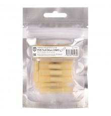 Гильза соединительная изолированная ГСИ-Т 6,0 (10шт)  91021  КВТ