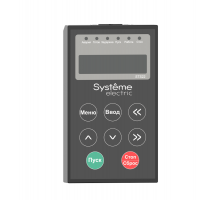 Панель оператора для устройства плавного пуска SystemeStart 22 (STS22)  SEOP2201  SE