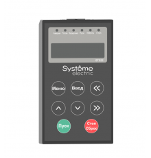 Панель оператора для устройства плавного пуска SystemeStart 22 (STS22)  SEOP2201  SE