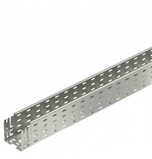 Кабельный листовой лоток перфорированный 110x100x3050 (MKSM 110 A2)  6059190  OBO Bettermann