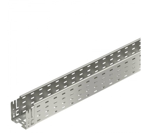 Кабельный листовой лоток перфорированный 110x100x3050 (MKSM 110 A2)  6059190  OBO Bettermann