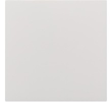 Заглушка - 2 модуля - белый  4521342  Daccord