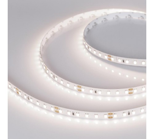 Лента светодиодная RT-A120-8mm 24V Day4000 CRI98 (9.6 W/m, IP20, 2835, 5m) (Arlight, 9.6 Вт/м, IP20)  021416(2)  Arlight