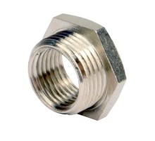 Переходник M20x1,5 ( наружн. резьба)/ M16x1,5 (внутренняя резьба) (замена на 6016-2016) 6016-2016R DKC