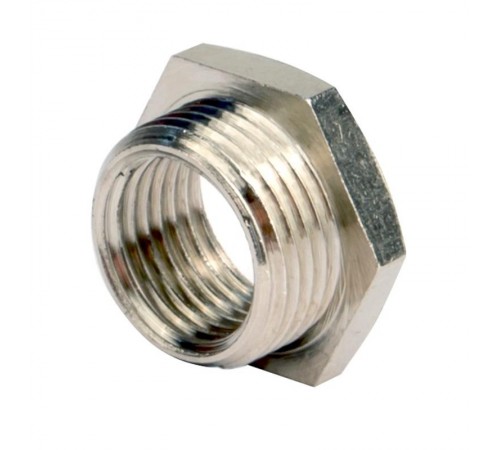 Переходник M20x1,5 ( наружн. резьба)/ M16x1,5 (внутренняя резьба) (замена на 6016-2016) 6016-2016R DKC