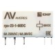 Реле промежуточное РП slim 23/1 6A 60В DC  rps-23-1-60DC  EKF