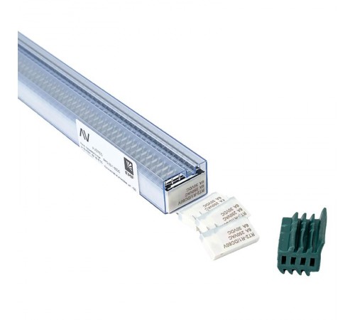 Реле промежуточное РП slim 23/1 6A 60В DC  rps-23-1-60DC  EKF