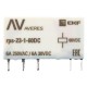 Реле промежуточное РП slim 23/1 6A 60В DC  rps-23-1-60DC  EKF