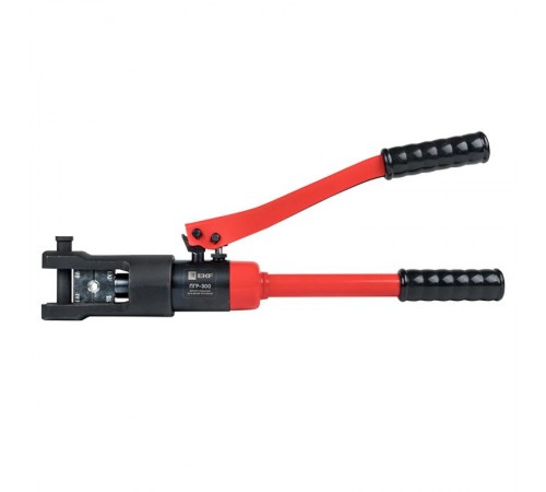 Пресс гидравлический ручной ПГР-300 Master  pgr-300  EKF