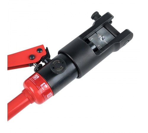 Пресс гидравлический ручной ПГР-300 Master  pgr-300  EKF