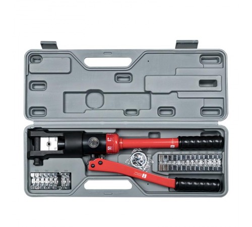 Пресс гидравлический ручной ПГР-300 Master  pgr-300  EKF