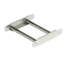 Вертикальный шарнирный соединитель 300 мм, А2 (LGBE 630 A2)  6225462  OBO Bettermann