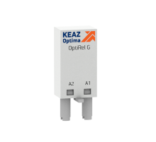 Дополнительный модуль для реле OptiRel G RC-230 330356  КЭАЗ