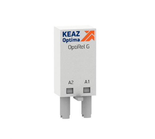 Дополнительный модуль для реле OptiRel G RC-230 330356  КЭАЗ