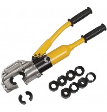 Пресс гидравлический ручной с клапаном ПГРК-400   TKL10-008  IEK