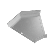 Угол горизонтальный 45 гр. 80х500 мм "ПЛЮС" HD  GLplus45-80-500 HD   КМ-профиль