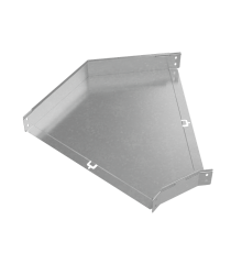 Угол горизонтальный 45 гр. 80х500 мм "ПЛЮС" HD  GLplus45-80-500 HD   КМ-профиль