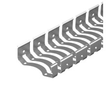 Профиль гибкий WPH-FLEX-5025-BENT-5000 (Arlight, Сталь) 050119 Arlight