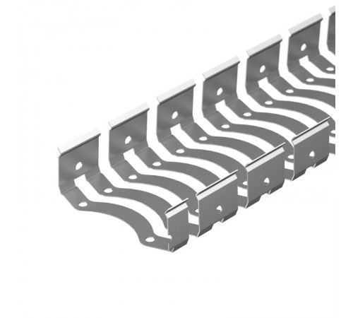 Профиль гибкий WPH-FLEX-5025-BENT-5000 (Arlight, Сталь) 050119 Arlight