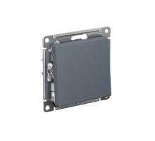 AtlasDesign Грифель Выключатель 1-клавишный сх.1, 10АХ, механизм  ATN000711  SE