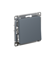 AtlasDesign Грифель Выключатель 1-клавишный сх.1, 10АХ, механизм  ATN000711  SE