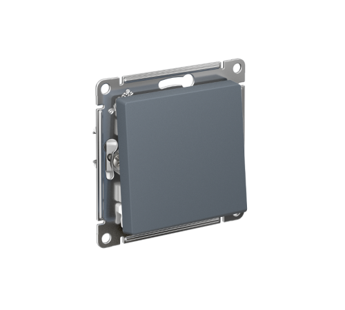 AtlasDesign Грифель Выключатель 1-клавишный сх.1, 10АХ, механизм  ATN000711  SE