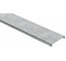 Крышка на лоток осн. 200х2000-1,5мм HDZ IEK  CLP1K-200-150-2-M-HDZ  IEK