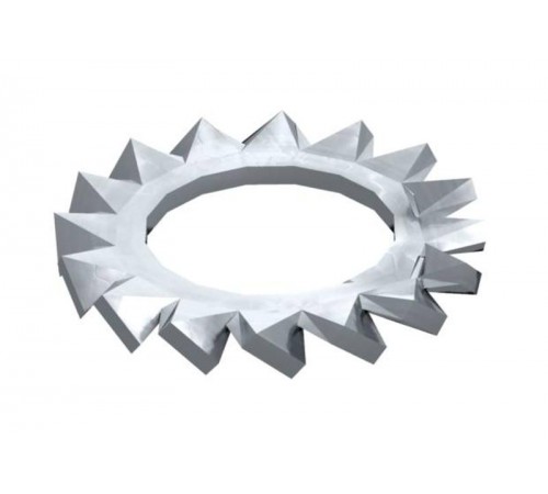 Шайба стопорная M12 (SWS M12 G)  3404129  OBO Bettermann