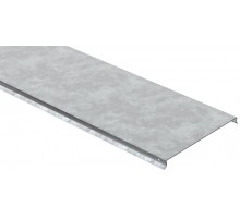 Крышка на лоток осн. 300х2500-2,0мм HDZ IEK  CLP1K-300-200-D25-M-HDZ  IEK