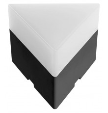 Светильник светодиодный линейный AL4023 IP20 3W  4000К, пластик, черный  55*55*70мм  48147  Feron