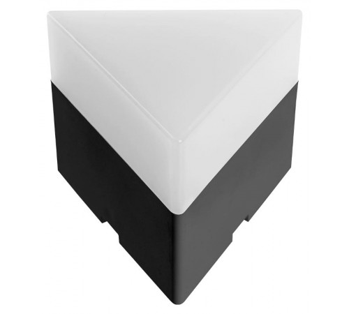 Светильник светодиодный линейный AL4023 IP20 3W  4000К, пластик, черный  55*55*70мм  48147  Feron