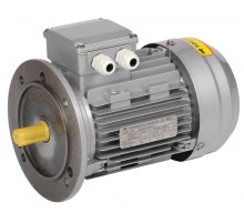 Электродвигатель 3ф.АИР 63A2 380В 0,37кВт 3000об/мин 3081 (фланец) DRIVE  DRV063-A2-000-4-3030  IEK