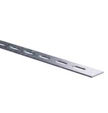 Полоса перф. 30x1000 мм, 1,5 мм цинк-лам  BMA1311ZL  DKC