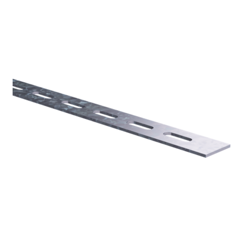 Полоса перф. 30x3000 мм, 2,5 мм цинк-лам  BMA1332ZL  DKC