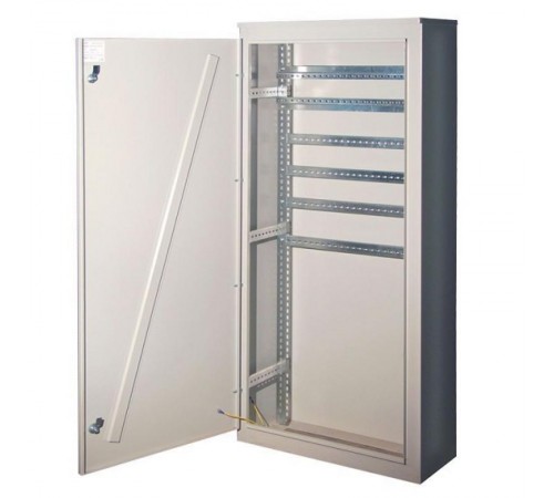 Корпус ВРУ-1м IP31 цельносварной с боковыми панелями и задней стенкой (ВхШхГ) (1700х800х450) PROxima  mb05-01-00m  EKF