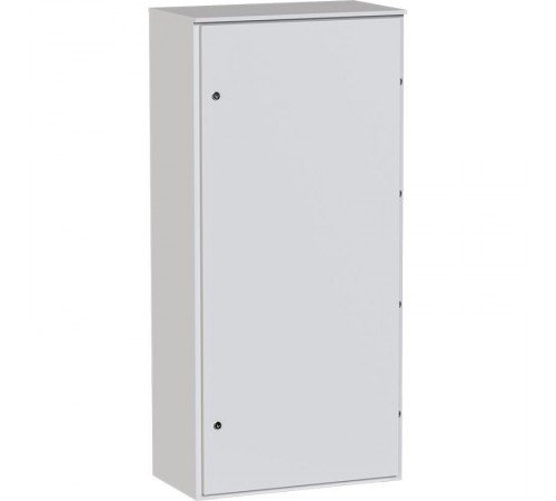 Корпус ВРУ-1м IP31 цельносварной с боковыми панелями и задней стенкой (ВхШхГ) (1700х800х450) PROxima  mb05-01-00m  EKF