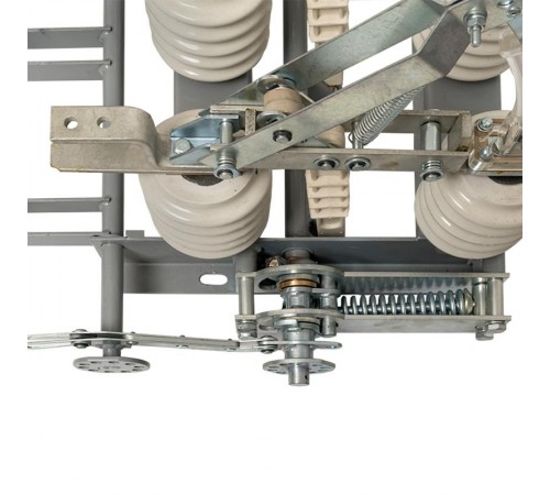 Выключатель нагрузки автогазовый ВНА(п)-10/630-20-IIз УХЛ2 Stingray  vnap-10-630-20-IIz  EKF