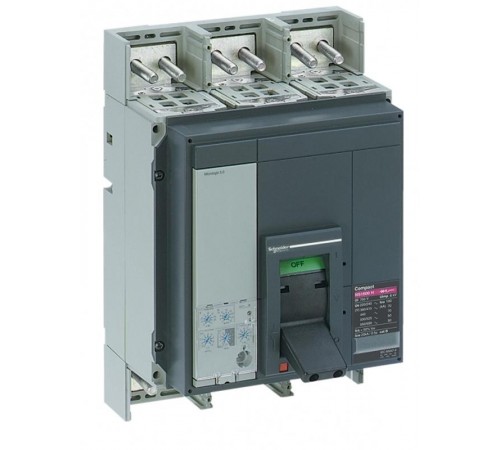 ВЫКЛЮЧАТЕЛЬ NS1000 N 3P+MICR5.0 В СБОРЕ  33558  Schneider Electric